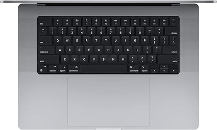 Apple MacBook Pro – 16 Inch, M2 Pro 12C CPU/19C GPU, 16GB RAM, 512GB SSD (Space Gray)